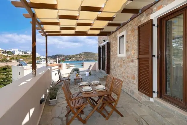 Syra Suite 3.5 Tulipa, Sea View