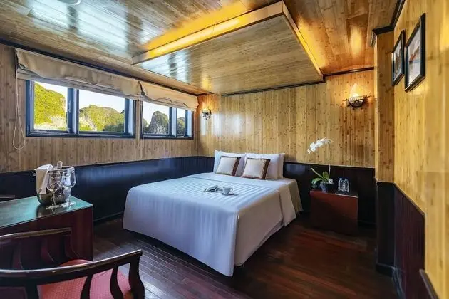 Deluxe Tek Büyük veya İki Ayrı Yataklı Oda, Okyanus Manzaralı