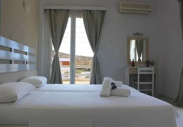 Deluxe İki Ayrı Yataklı Oda, Deniz Manzaralı