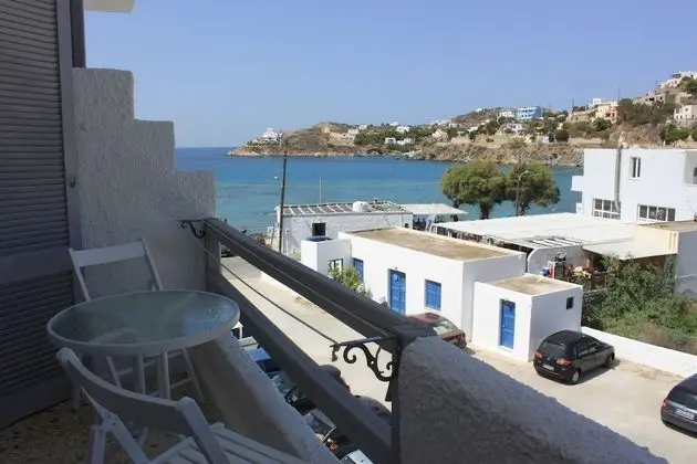 Deluxe İki Ayrı Yataklı Oda, Deniz Manzaralı