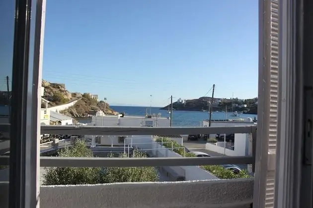 Deluxe İki Ayrı Yataklı Oda, Deniz Manzaralı