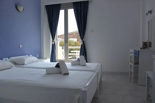Standard Tek Büyük veya İki Ayrı Yataklı Oda