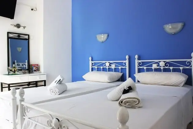 Standard Tek Büyük veya İki Ayrı Yataklı Oda