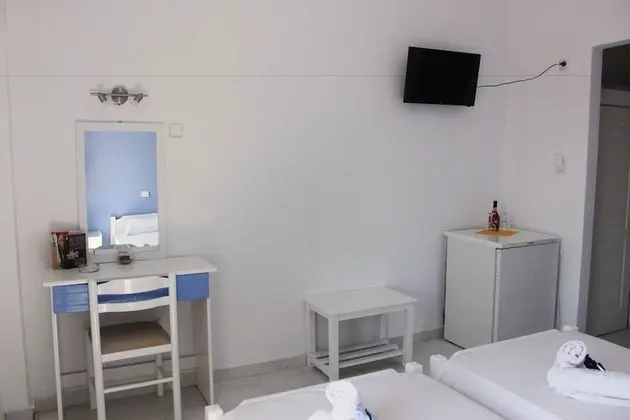 Standard Tek Büyük veya İki Ayrı Yataklı Oda