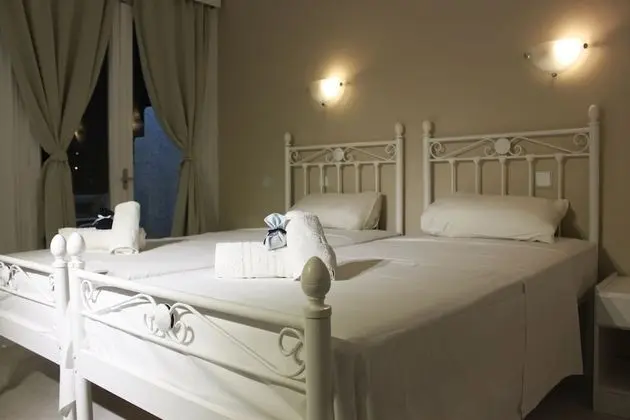 Standard Tek Büyük veya İki Ayrı Yataklı Oda