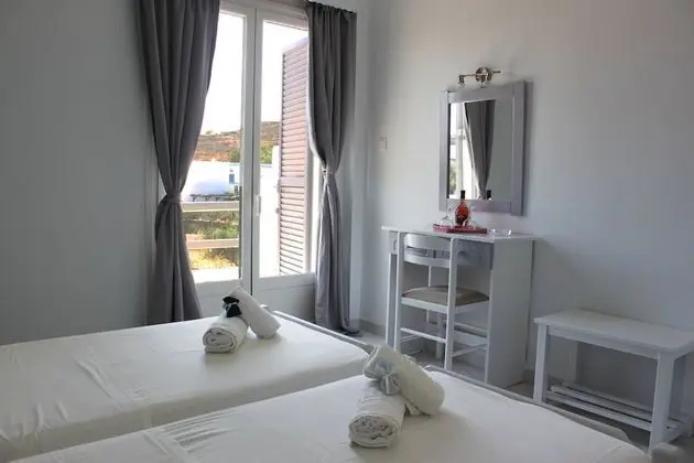 Standard Tek Büyük veya İki Ayrı Yataklı Oda