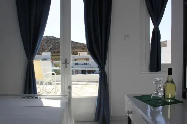 Standard Tek Büyük veya İki Ayrı Yataklı Oda