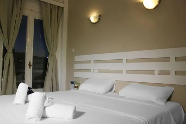 Superior Tek Büyük veya İki Ayrı Yataklı Oda, Deniz Manzaralı