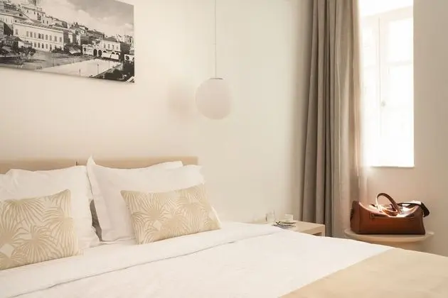 Deluxe Stüdyo Süit, 1 Yatak Odası