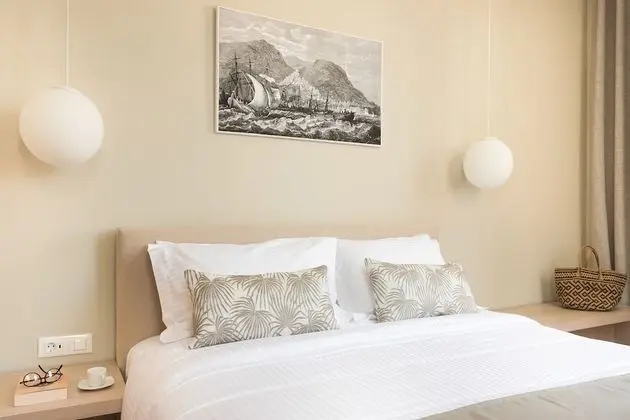 Deluxe Stüdyo Süit, 1 Yatak Odası