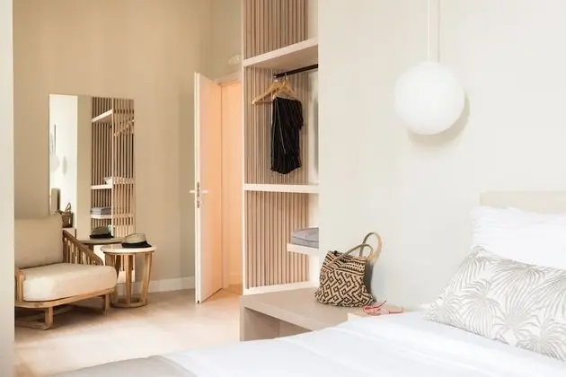 Deluxe Stüdyo Süit, 1 Yatak Odası