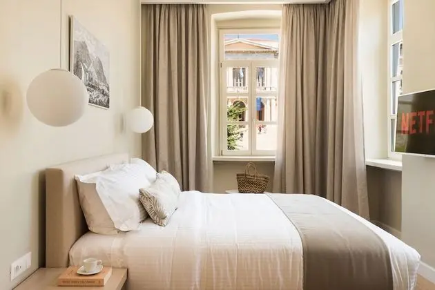 Deluxe Stüdyo Süit, 1 Yatak Odası
