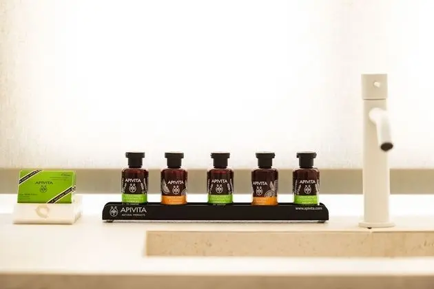 Deluxe Stüdyo Süit, 1 Yatak Odası