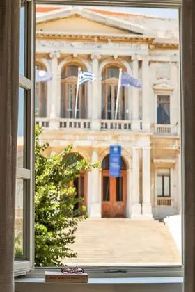 Deluxe Stüdyo Süit, 1 Yatak Odası