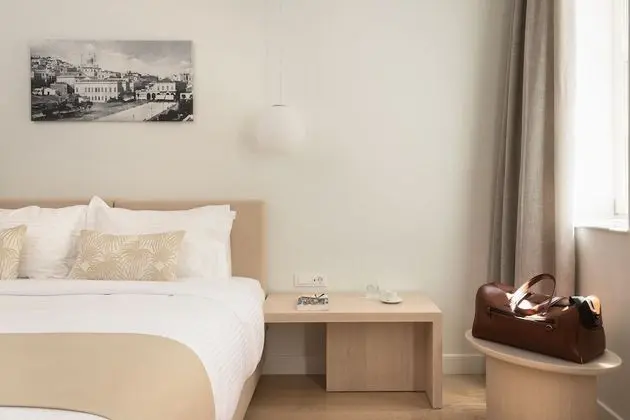 Deluxe Stüdyo Süit, 1 Yatak Odası