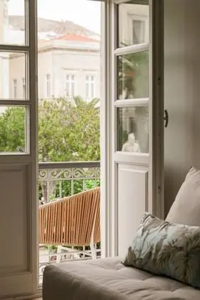 Honeymoon Stüdyo Süit, Şehir Manzaralı, Köşe