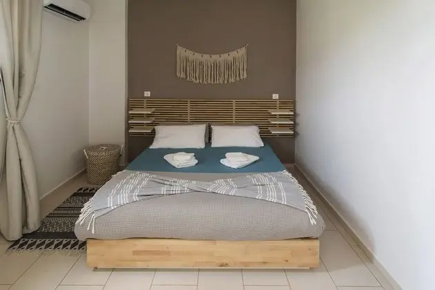 Luxury Süit, 1 Yatak Odası, Deniz Manzaralı