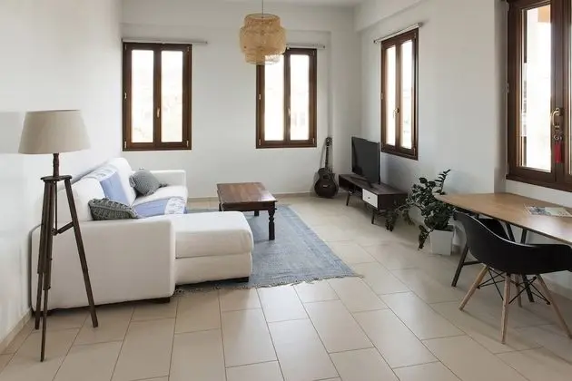 Luxury Süit, 1 Yatak Odası, Deniz Manzaralı