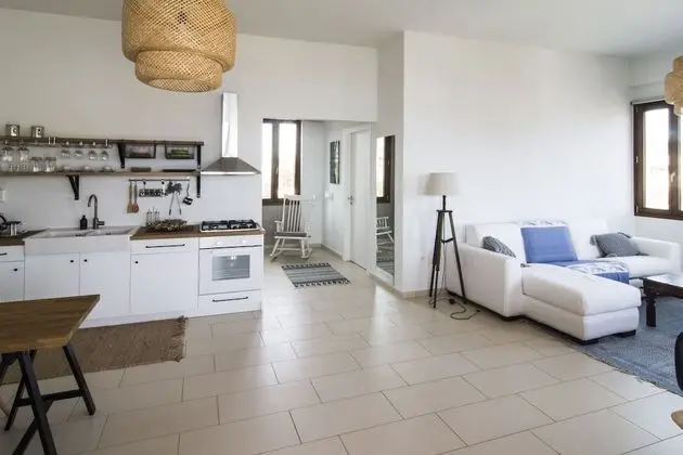 Luxury Süit, 1 Yatak Odası, Deniz Manzaralı