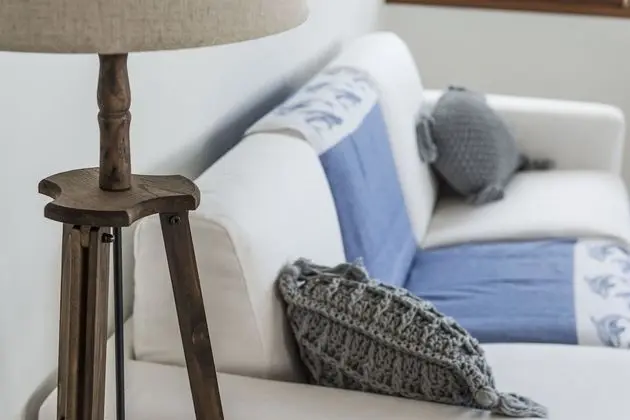 Luxury Süit, 1 Yatak Odası, Deniz Manzaralı