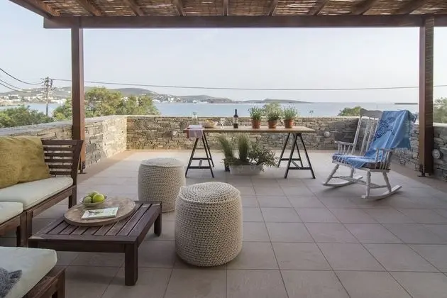Luxury Süit, 1 Yatak Odası, Deniz Manzaralı