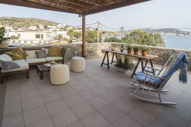 Luxury Süit, 1 Yatak Odası, Deniz Manzaralı