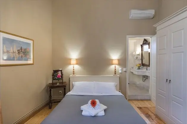 Deluxe Tek Büyük veya İki Ayrı Yataklı Oda