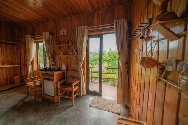 Deluxe Tek Büyük Yataklı Oda, 1 Çift Kişilik Yatak, Dağ Manzaralı