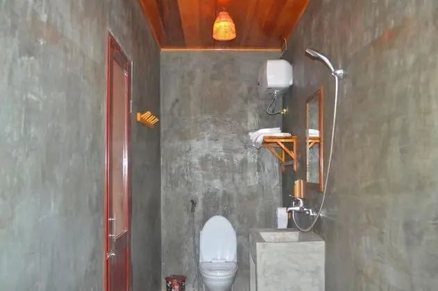 Deluxe Tek Büyük Yataklı Oda, 1 Çift Kişilik Yatak, Dağ Manzaralı