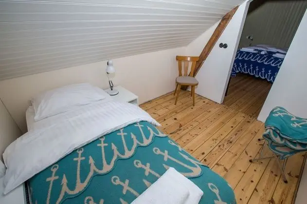 Family Üç Kişilik Oda, Ortak Banyo