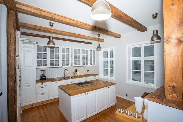 Family Üç Kişilik Oda, Ortak Banyo