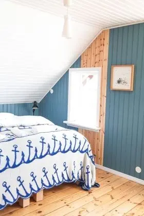 Tek Büyük Yataklı Oda, Ortak Banyo