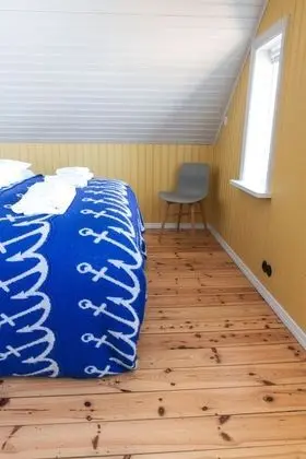 Tek Büyük Yataklı Oda, Ortak Banyo