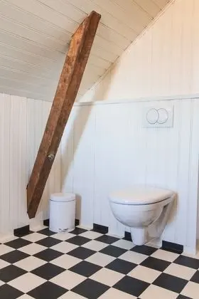 Tek Büyük Yataklı Oda, Ortak Banyo