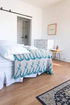 Tek Büyük Yataklı Oda, Özel Banyo