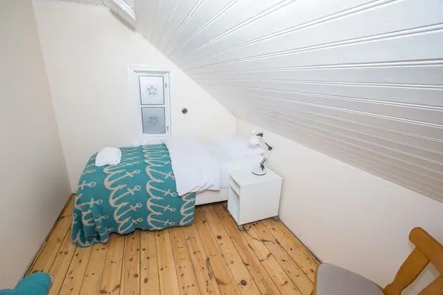 Tek Büyük Yataklı Oda, Özel Banyo