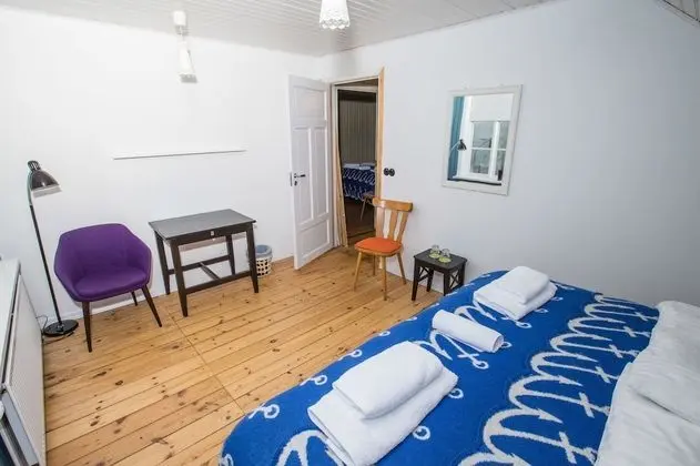 Tek Büyük Yataklı Oda, Özel Banyo