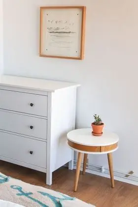 Tek Büyük Yataklı Oda, Özel Banyo