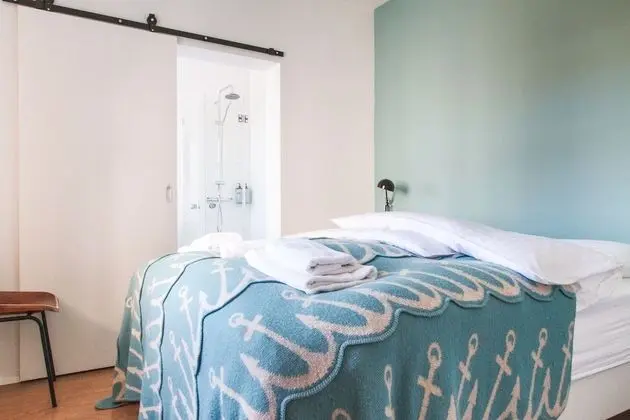 Tek Büyük Yataklı Oda, Özel Banyo