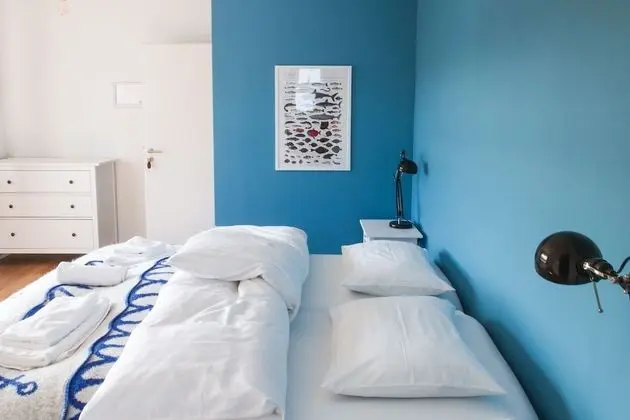 Tek Büyük Yataklı Oda, Özel Banyo