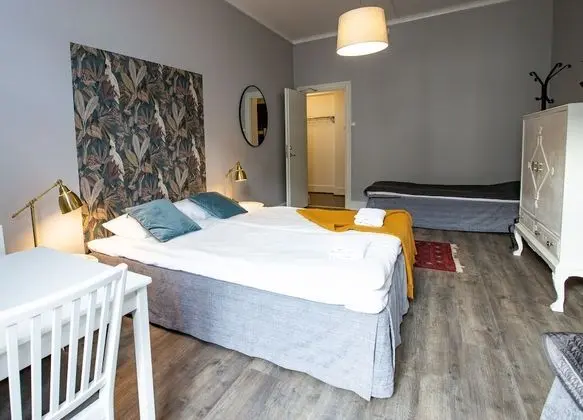 Family Oda, Ortak Banyo