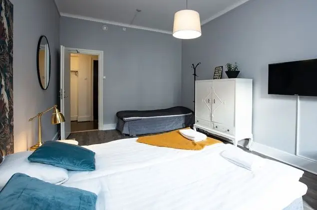 Family Oda, Ortak Banyo