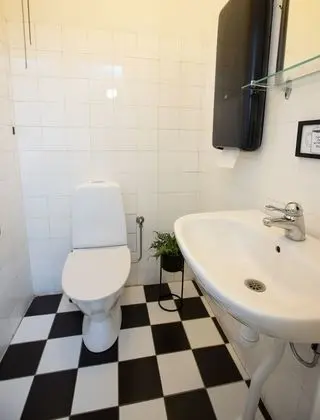 Family Oda, Ortak Banyo