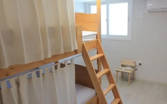 Ortak Ranzalı Oda (2 Beds)