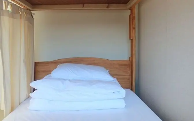 Ortak Ranzalı Oda (2 Beds)