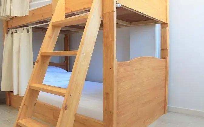 Ortak Ranzalı Oda (2 Beds)