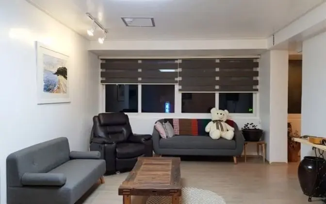 Ortak Ranzalı Oda (2 Beds)