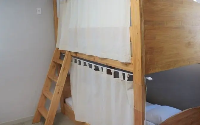 Ortak Ranzalı Oda (5 Beds)