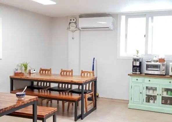 Ortak Ranzalı Oda (5 Beds)