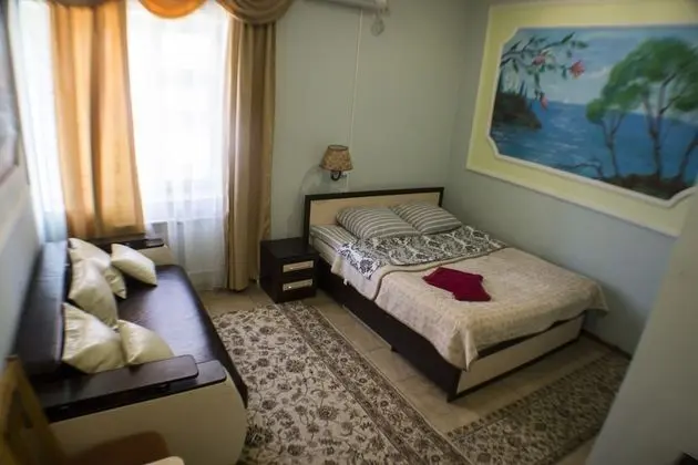 Standard Tek Büyük Yataklı Oda